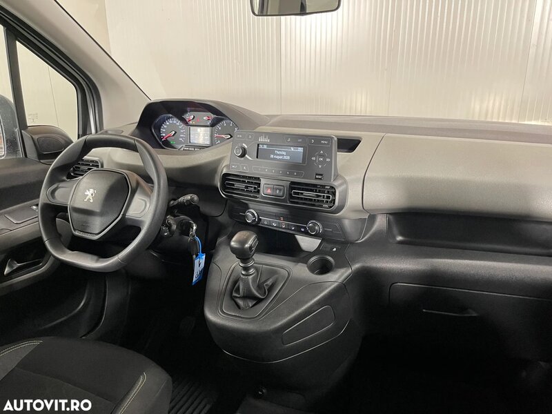 Peugeot RIFTER